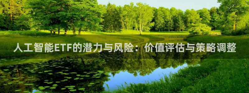 人工智能ETF的潜力与风险：价值评估与策略调整