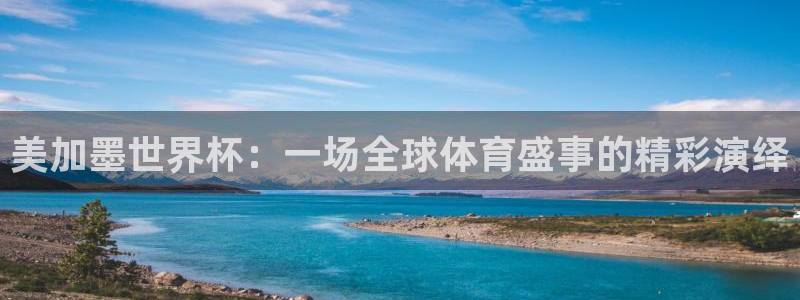 美加墨世界杯：一场全球体育盛事的精彩演绎